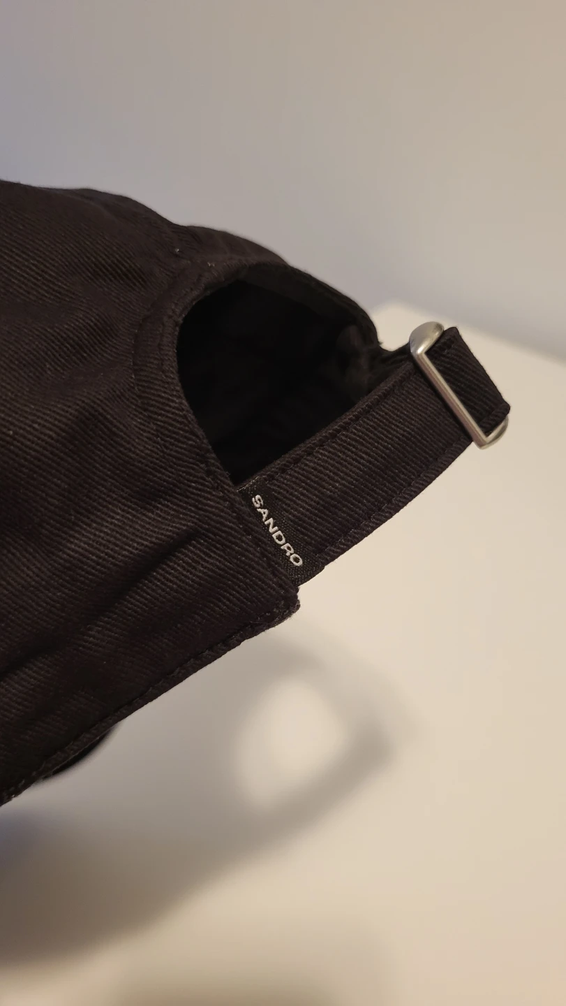 Sandro Paris Unisex Baseball Cap - photo 3