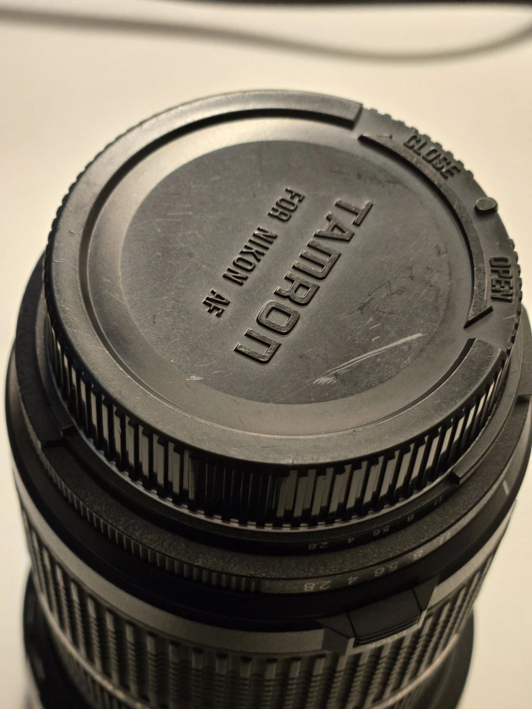Tamron 28-75 f2.8 Macro Lens for Nikon - photo 4