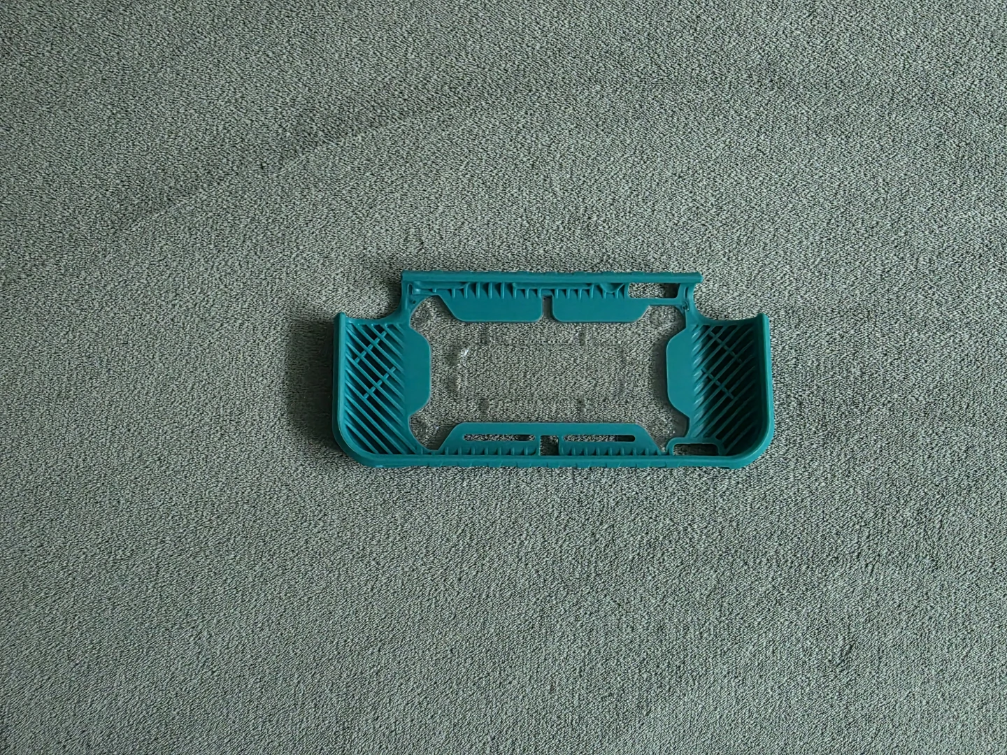 Teal Game Console Protective Case