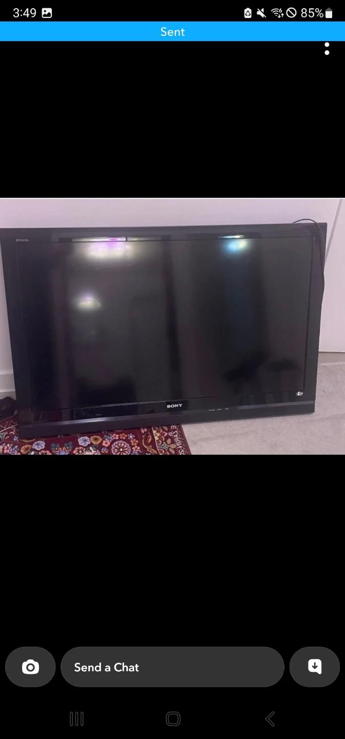 Sony Bravia TV
