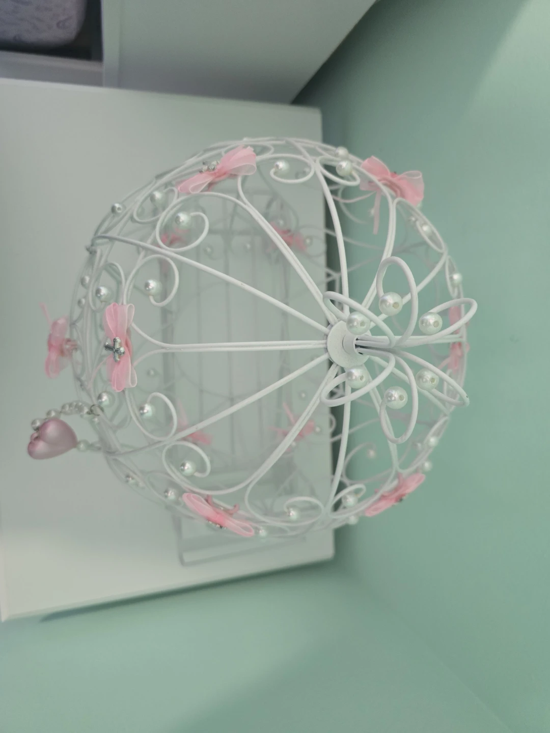 Cinderella Carriage - Card Box - photo 5
