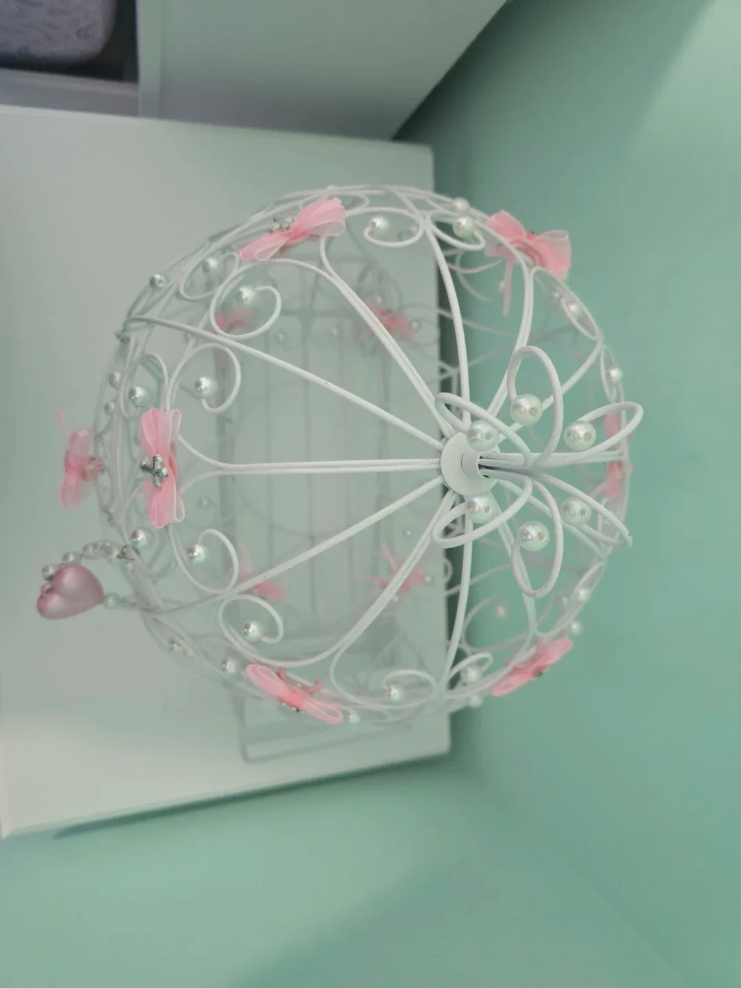 Cinderella Carriage - Card Box - photo 5