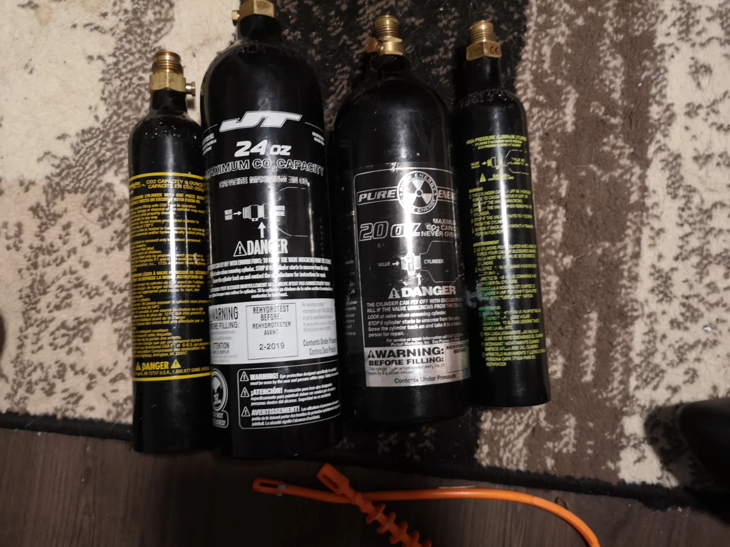 Paintball Bundle: Tippmann & Spyder MR100 - photo 4