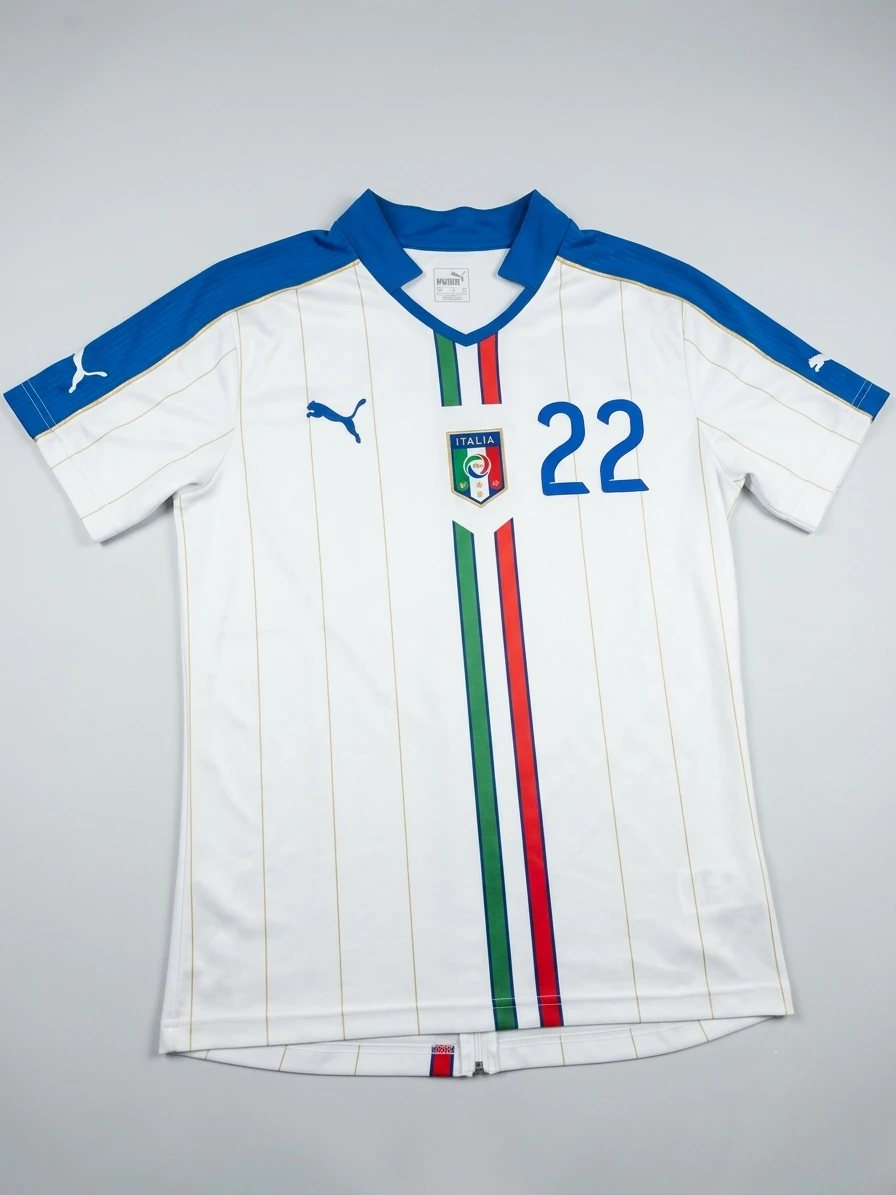 Puma Italia El Shaarawy 2016