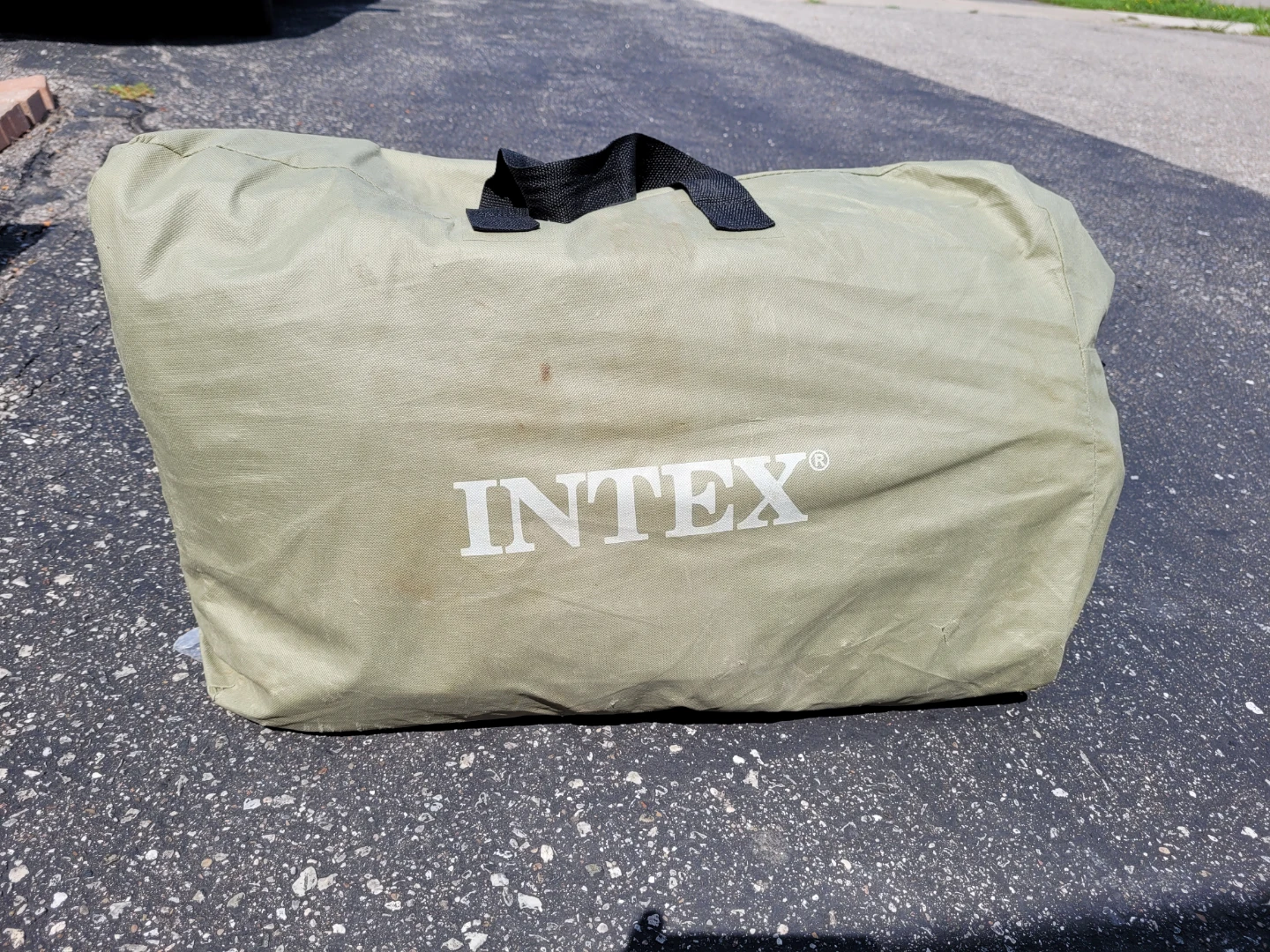 Intex Explorer K2 Kayak - Yellow - photo 4