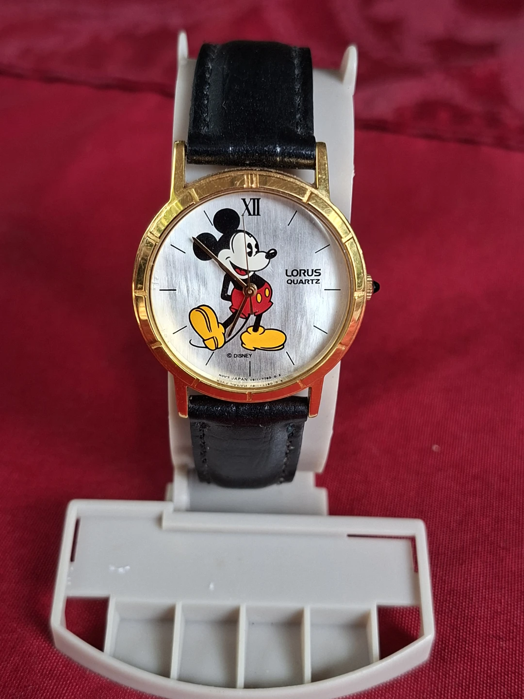 Lorus Disney Mickey Mouse Quartz Watch