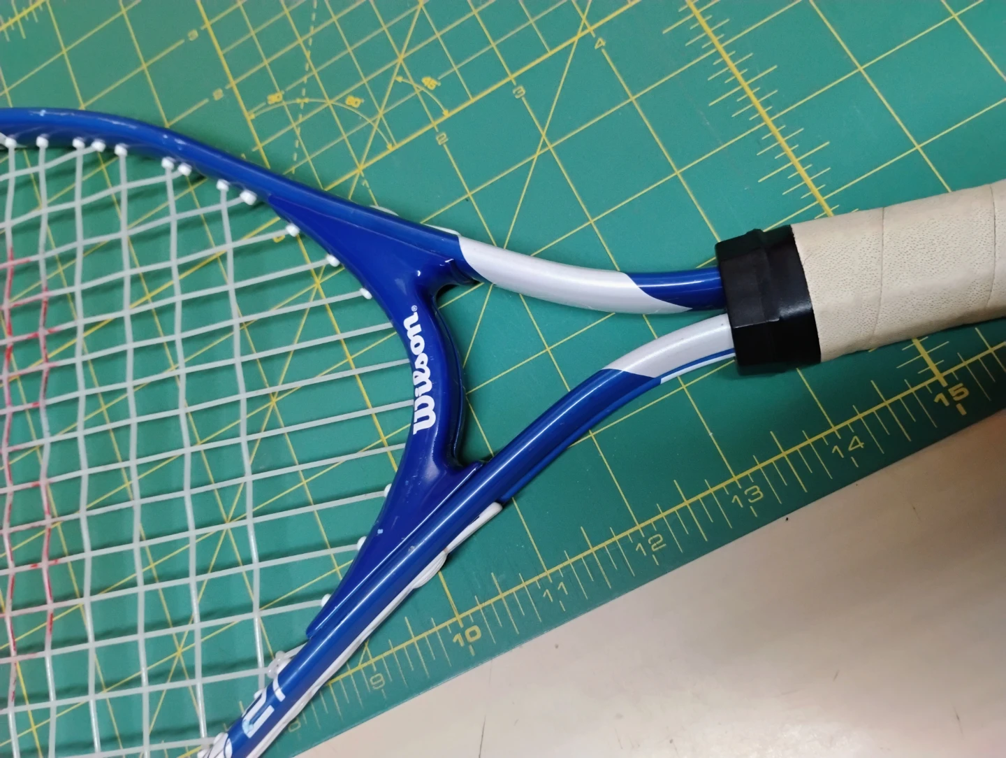 Wilson Tennis Racket - photo 3