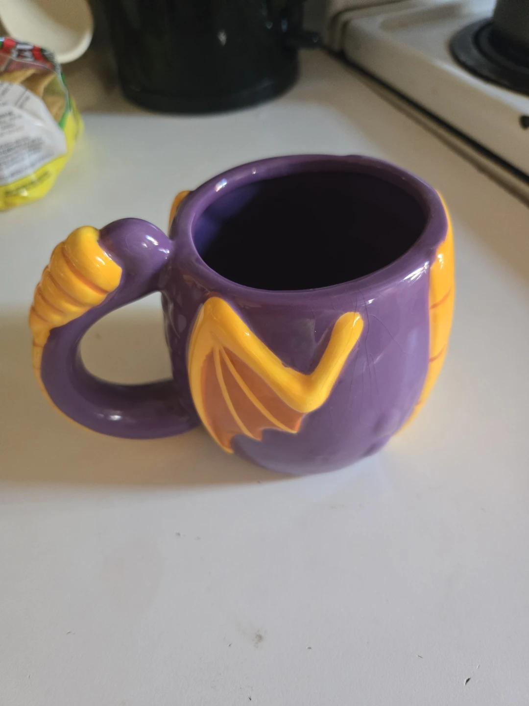 Spyro The Dragon Mug - photo 2