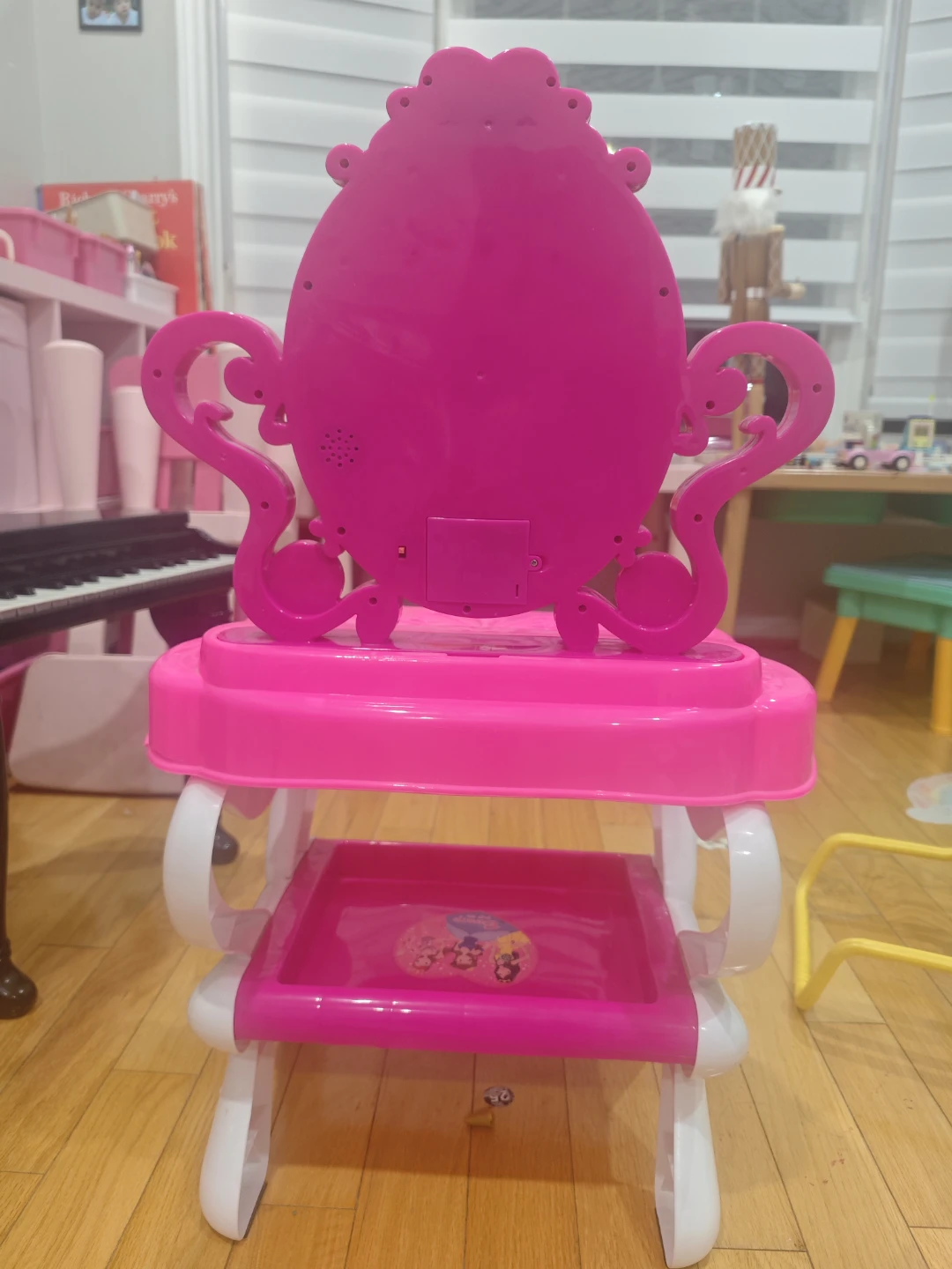 Kids Vanity Play Set with Piano - photo 2