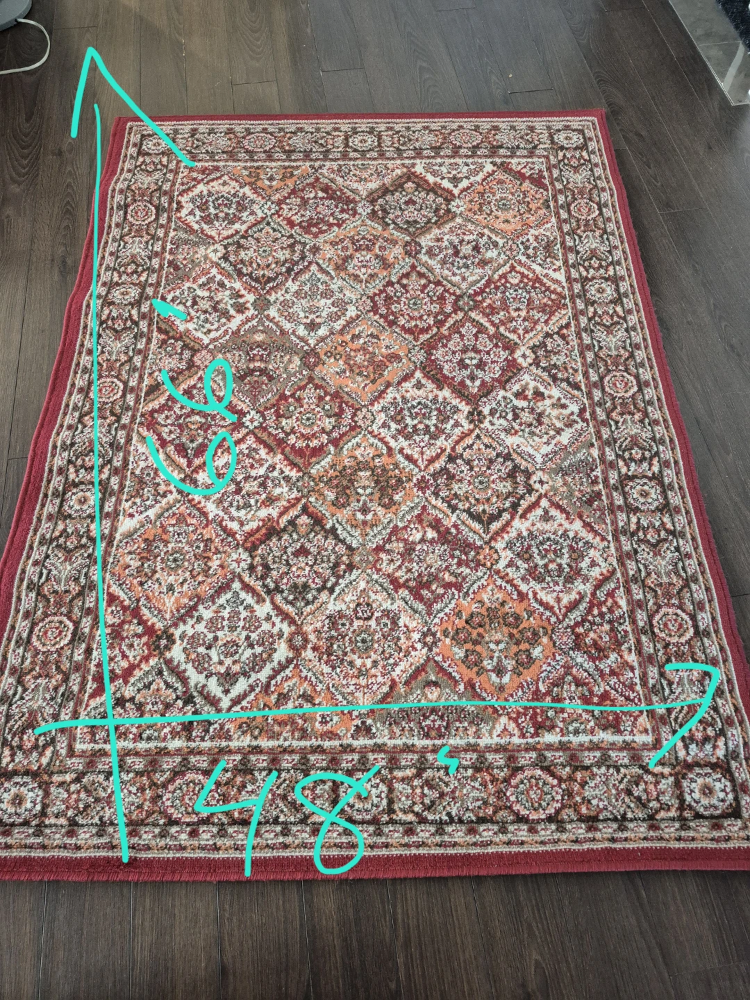 Area Rug - photo 3