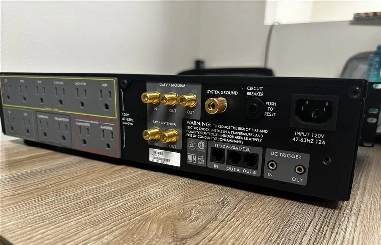APC H15 Power Conditioner - photo 3