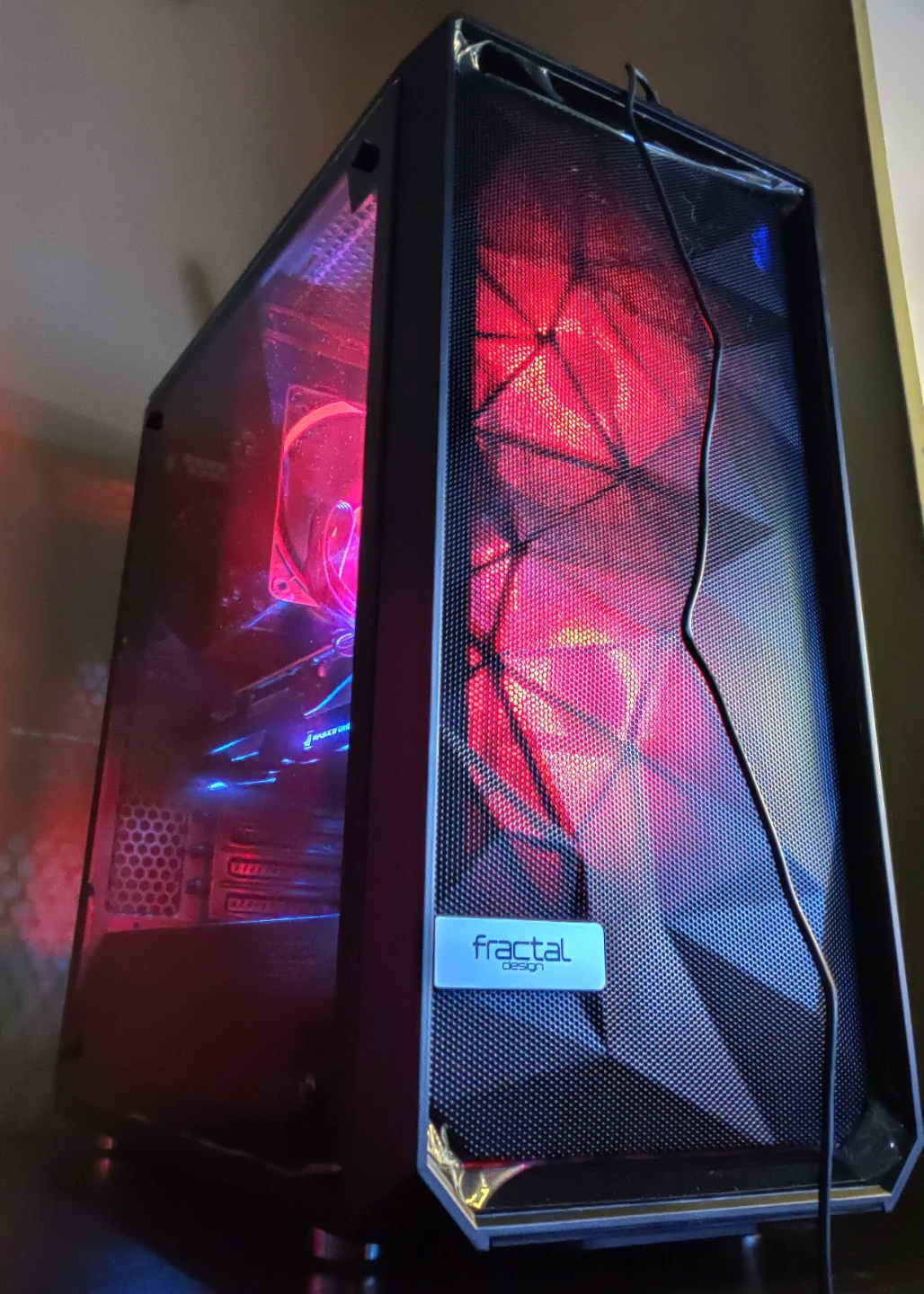 Gaming Desktop - Ryzen 3700x & ASUS 2070 Super