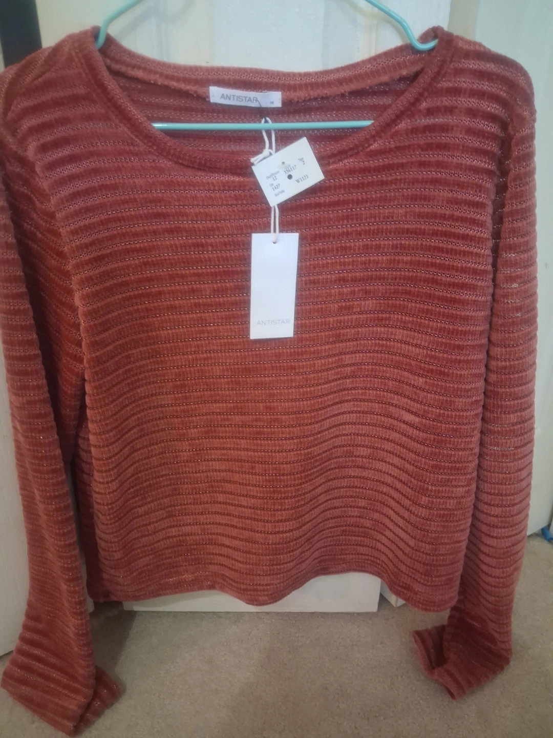 ANTISTAR Women's Sweater M
