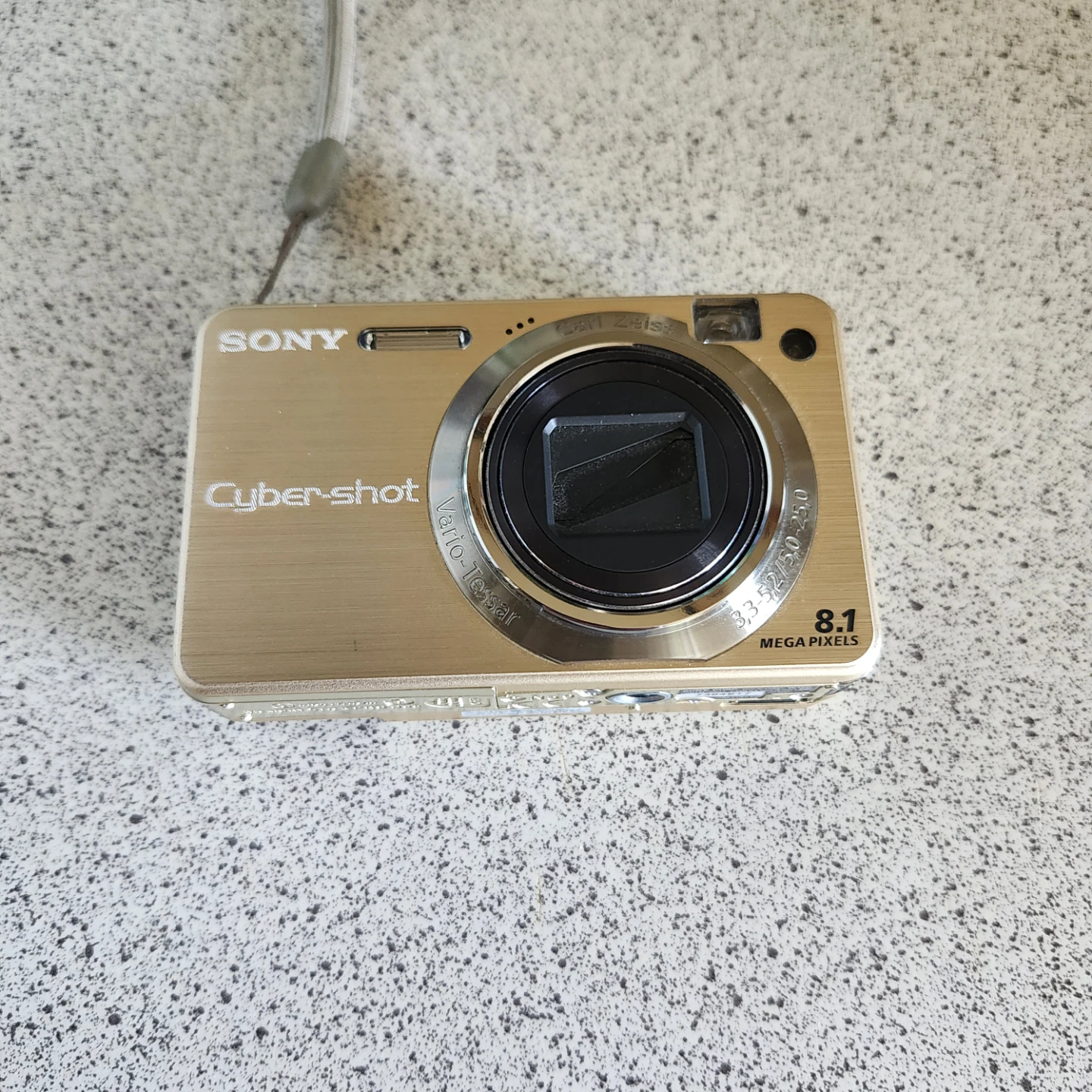 Sony Cyber-shot DSC-W150 Digital Camera