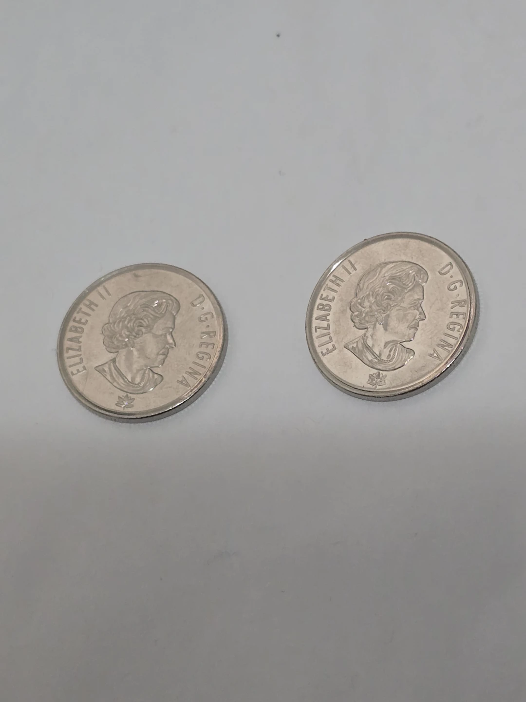 Canada 25 Cents Quarter - 2017 Blue Jay & Turtle Coin - photo 2