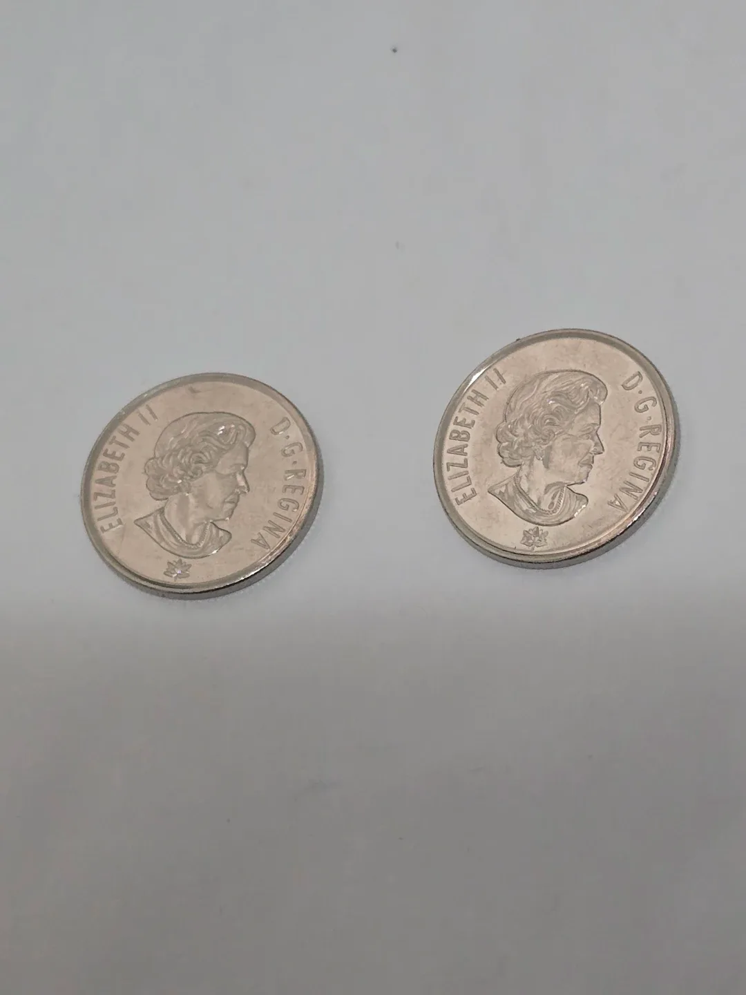 Canada 25 Cents Quarter - 2017 Blue Jay & Turtle Coin - photo 2
