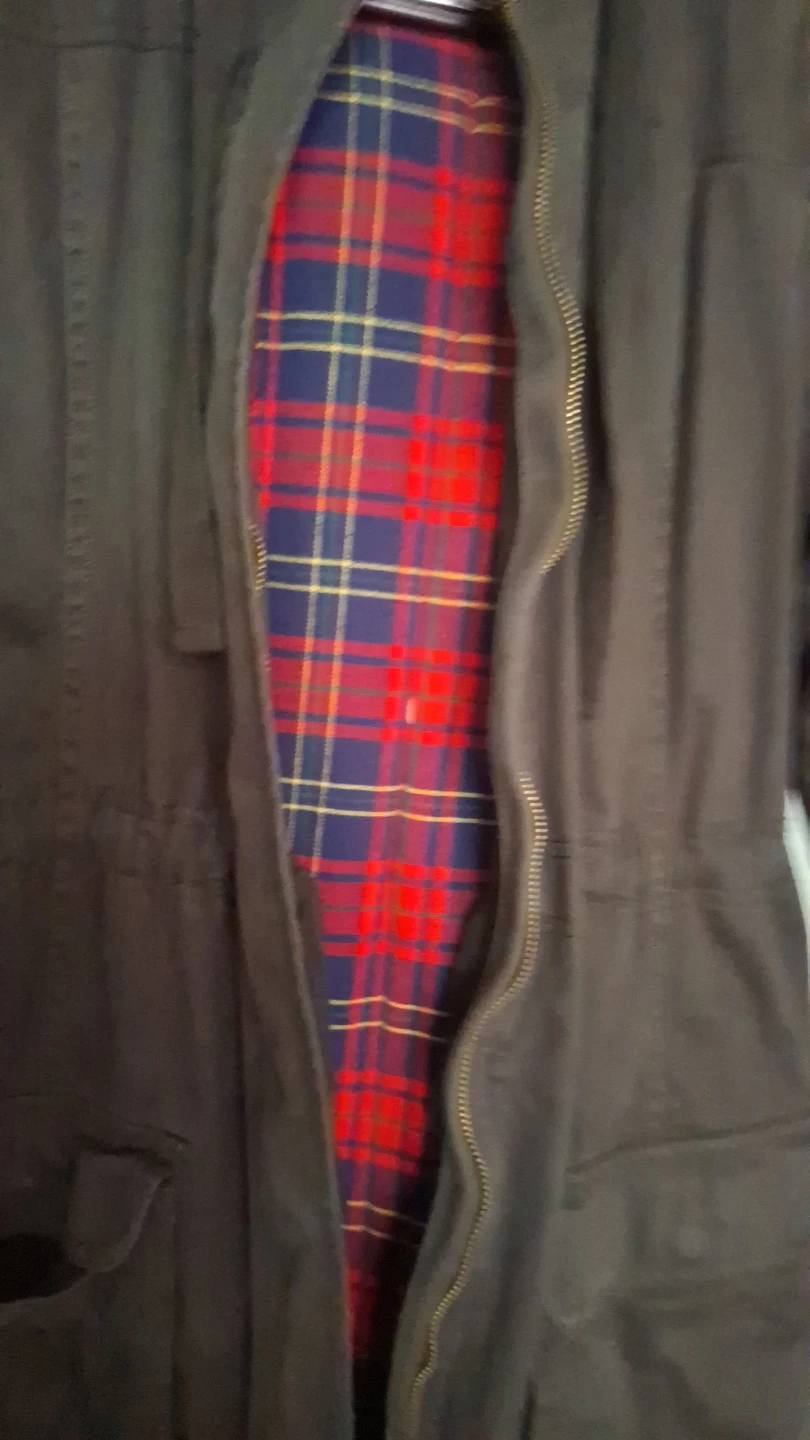 Old Navy Green Parka Jacket Size Large Tall - photo 2