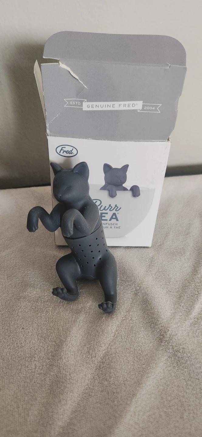 Tea infuser