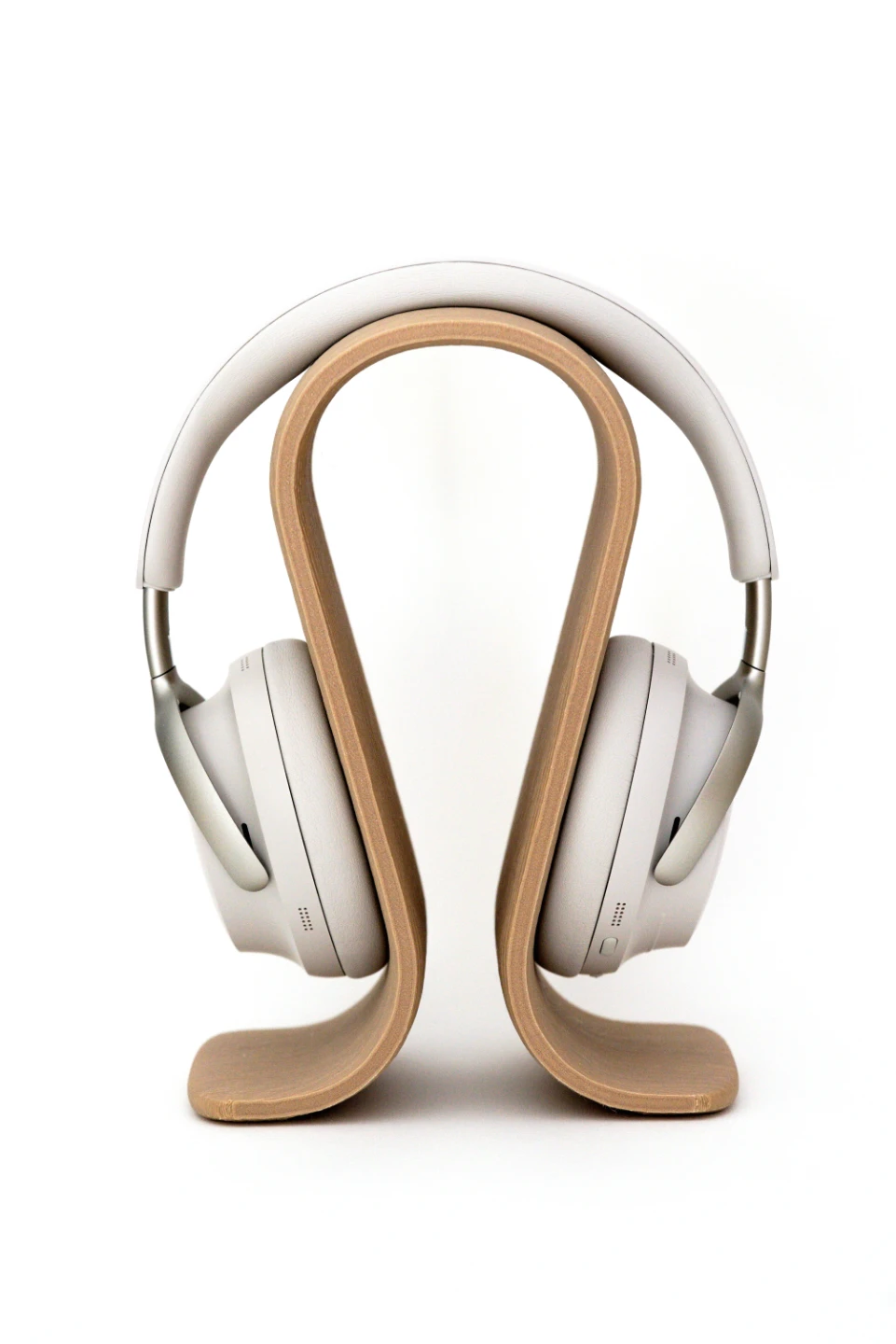 Wooden Headphone Stand - photo 4