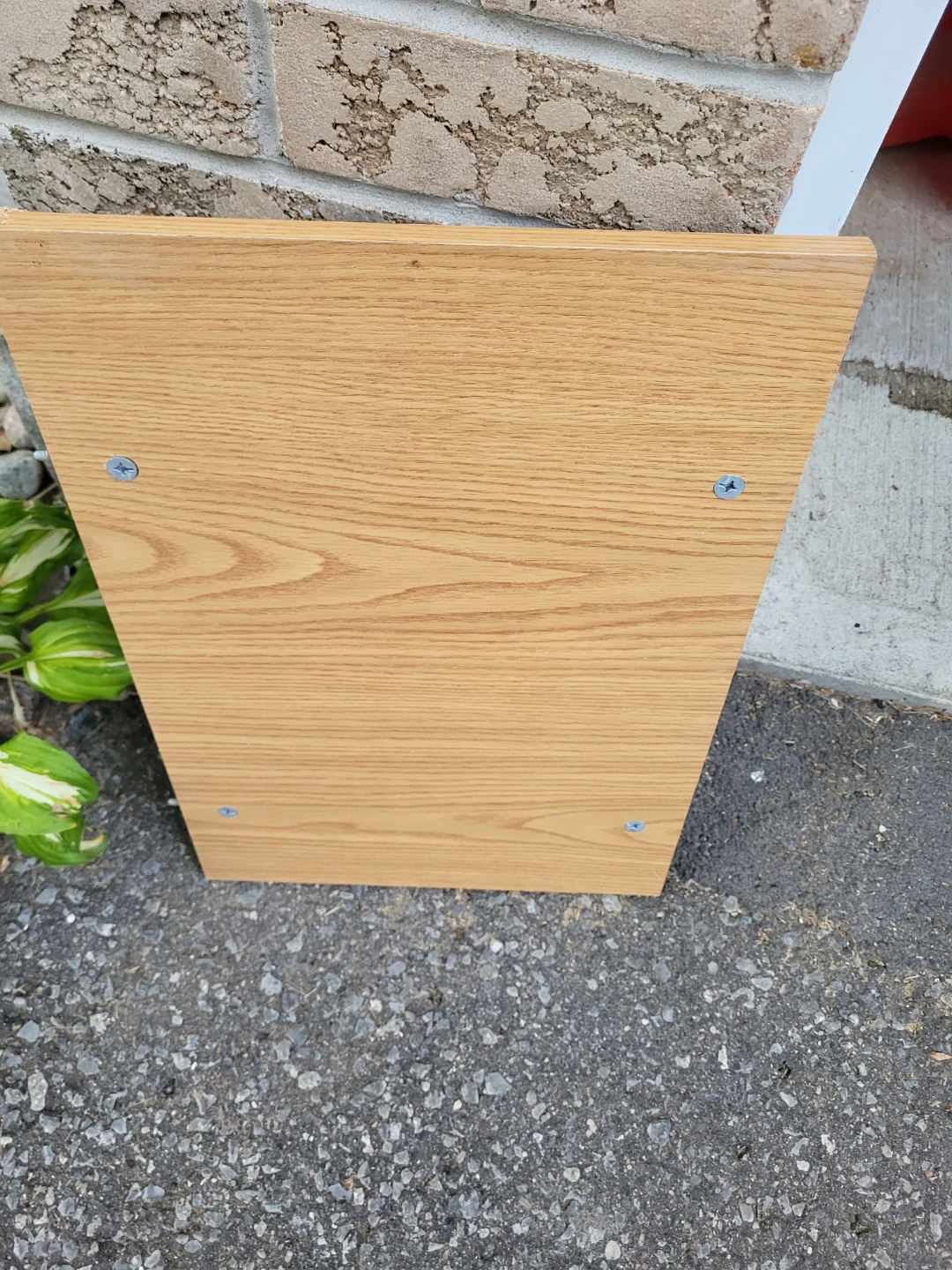 Homemade Dolly for File Cabinet - photo 2