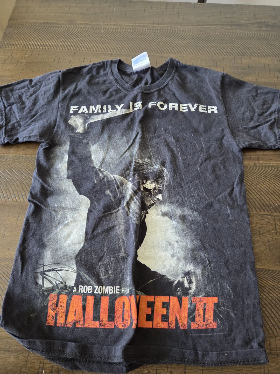 Assorted Horror Movie Graphic T-Shirts - photo 2