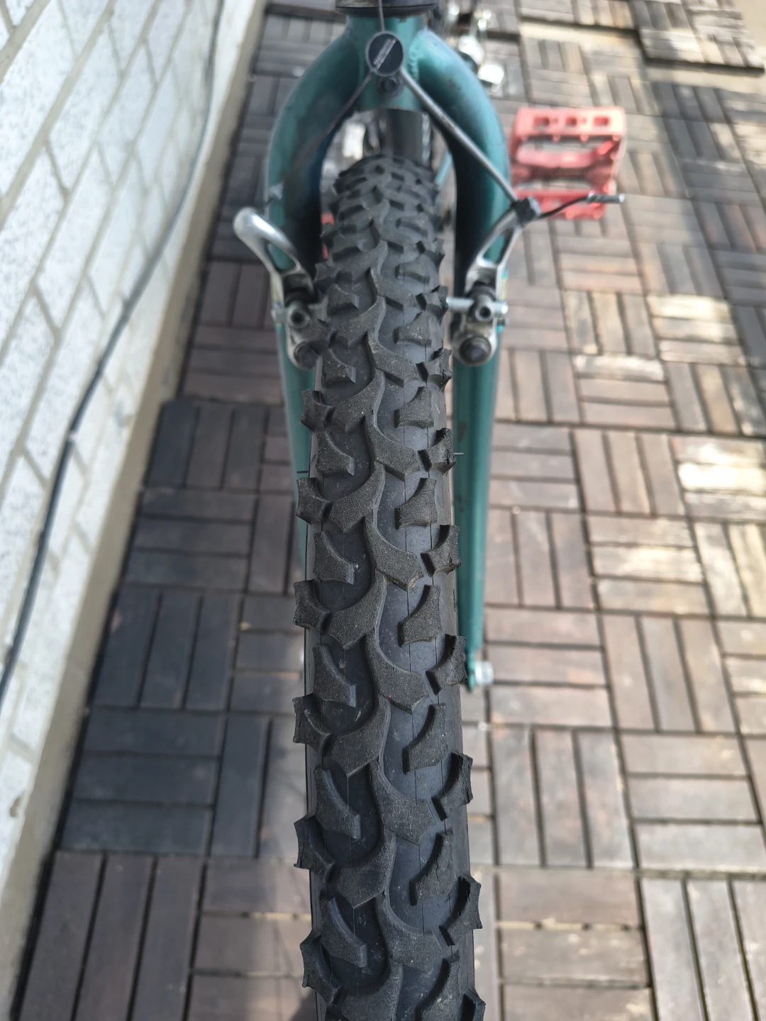 Green MTB Series Mountain Bike - photo 4