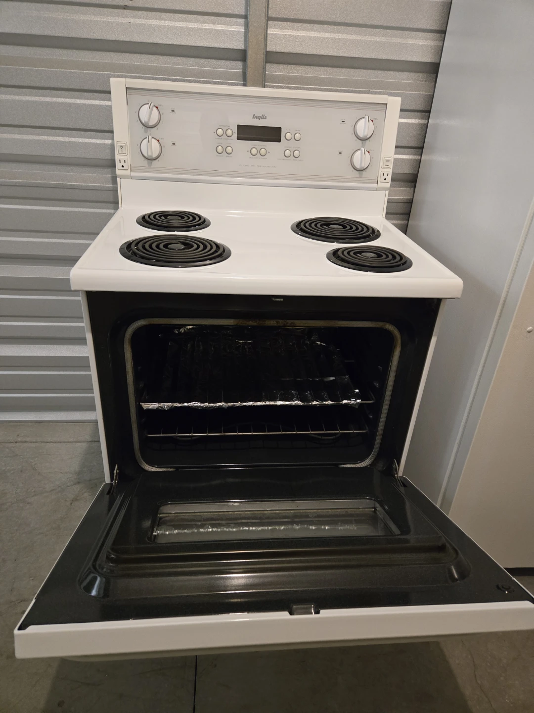 IMMACULATE Clean Kitchen Appliance Set - photo 3