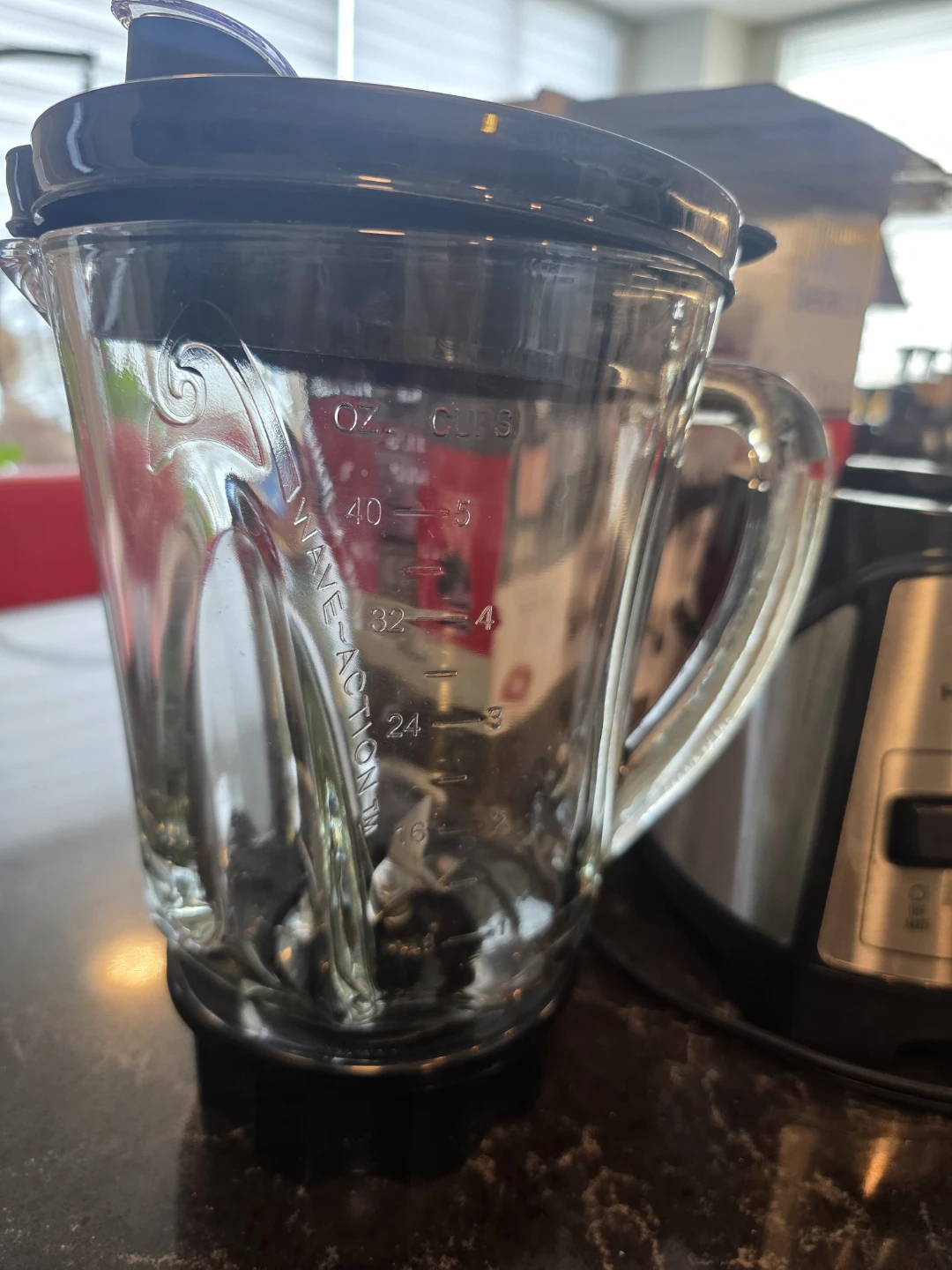 Hamilton Beach 2-in-1 Blender & Chopper – 58149C, With Box - photo 5
