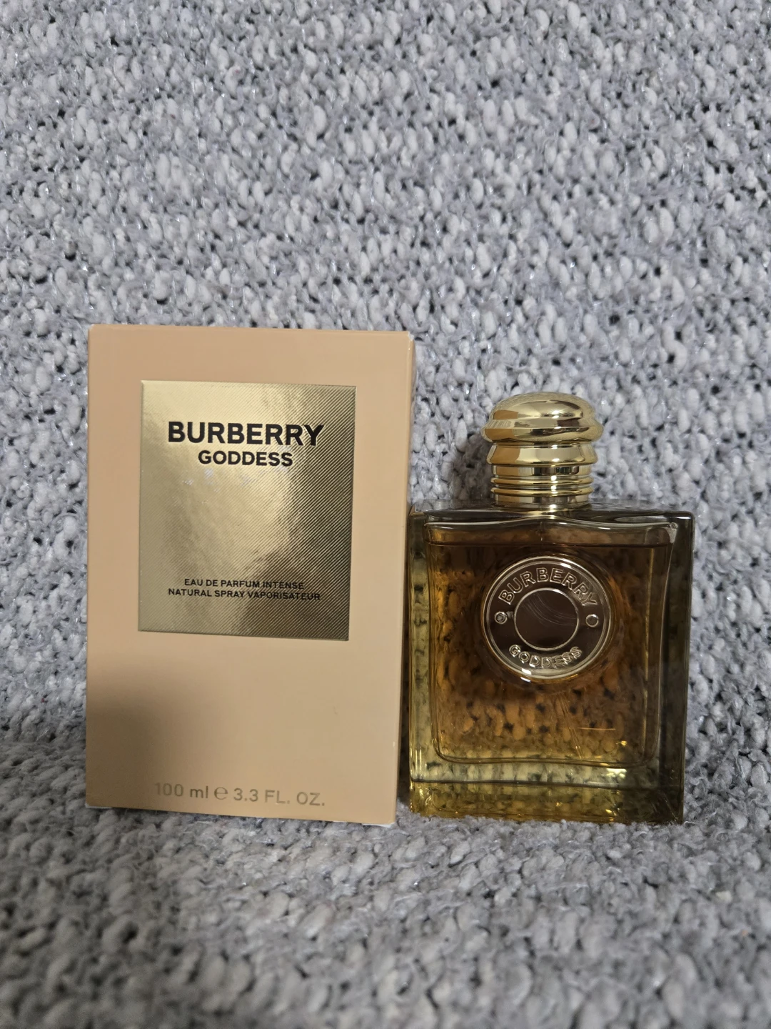 Burberry Goddess Eau de Parfum Intense 3.3 FL. OZ.