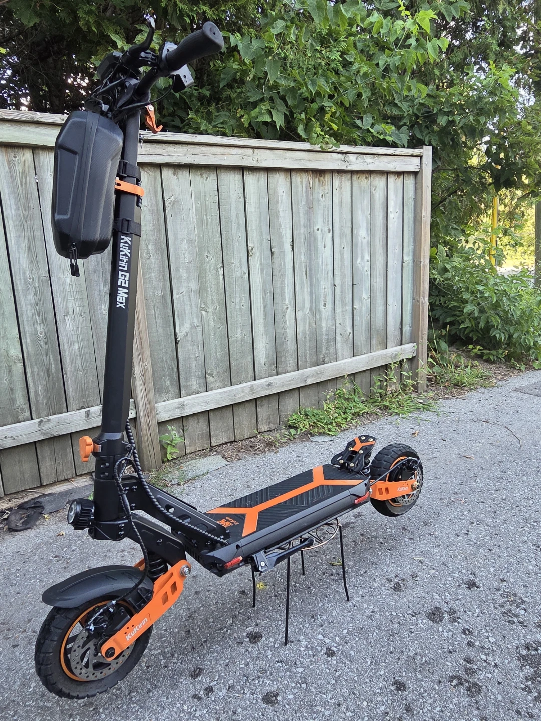 Kukirin G2 max - photo 5