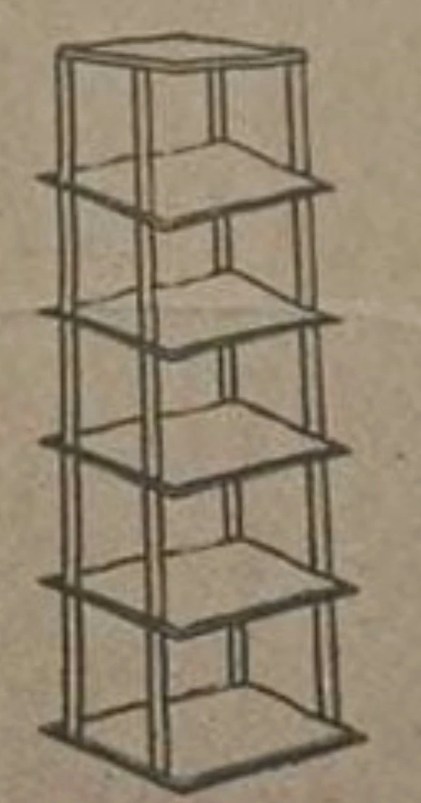 5 Tier Rack - photo 2