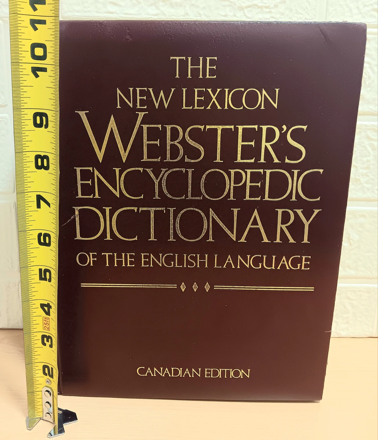 📚Webster's New Lexicon Encyclopedic Dictionary📚 - photo 3