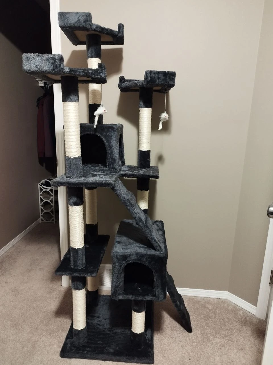 Cat tree - photo 2