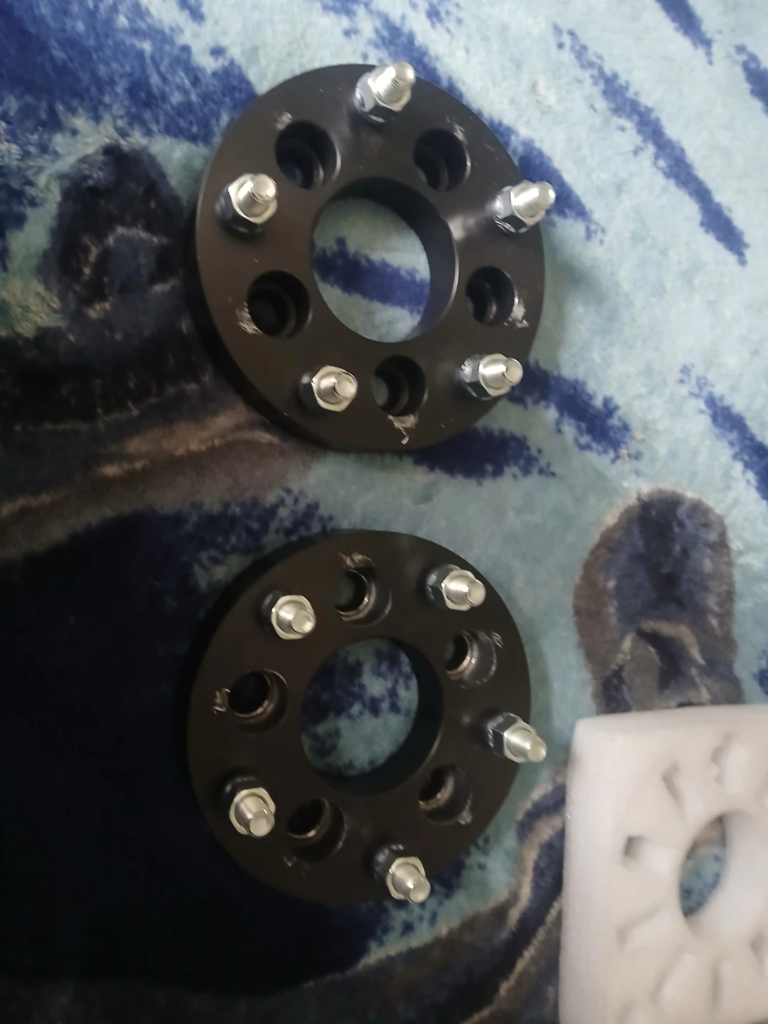 5x4.5 Wheel Spacers (2 pc)