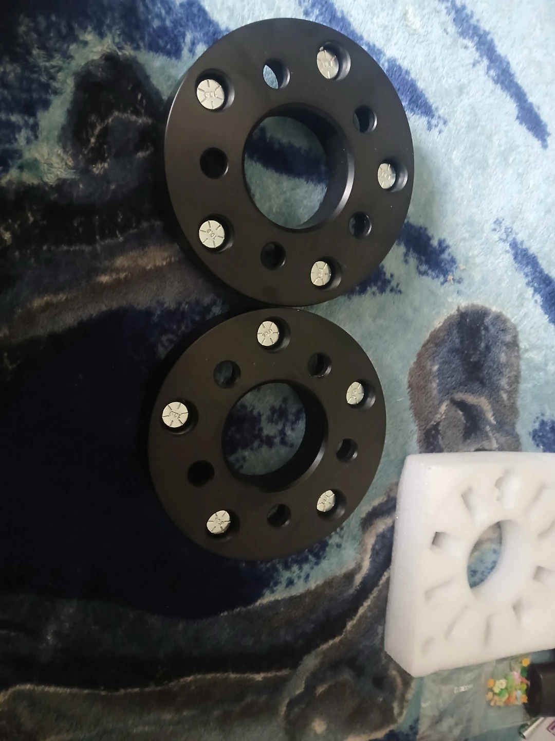 5x4.5 Wheel Spacers (2 pc) - photo 2