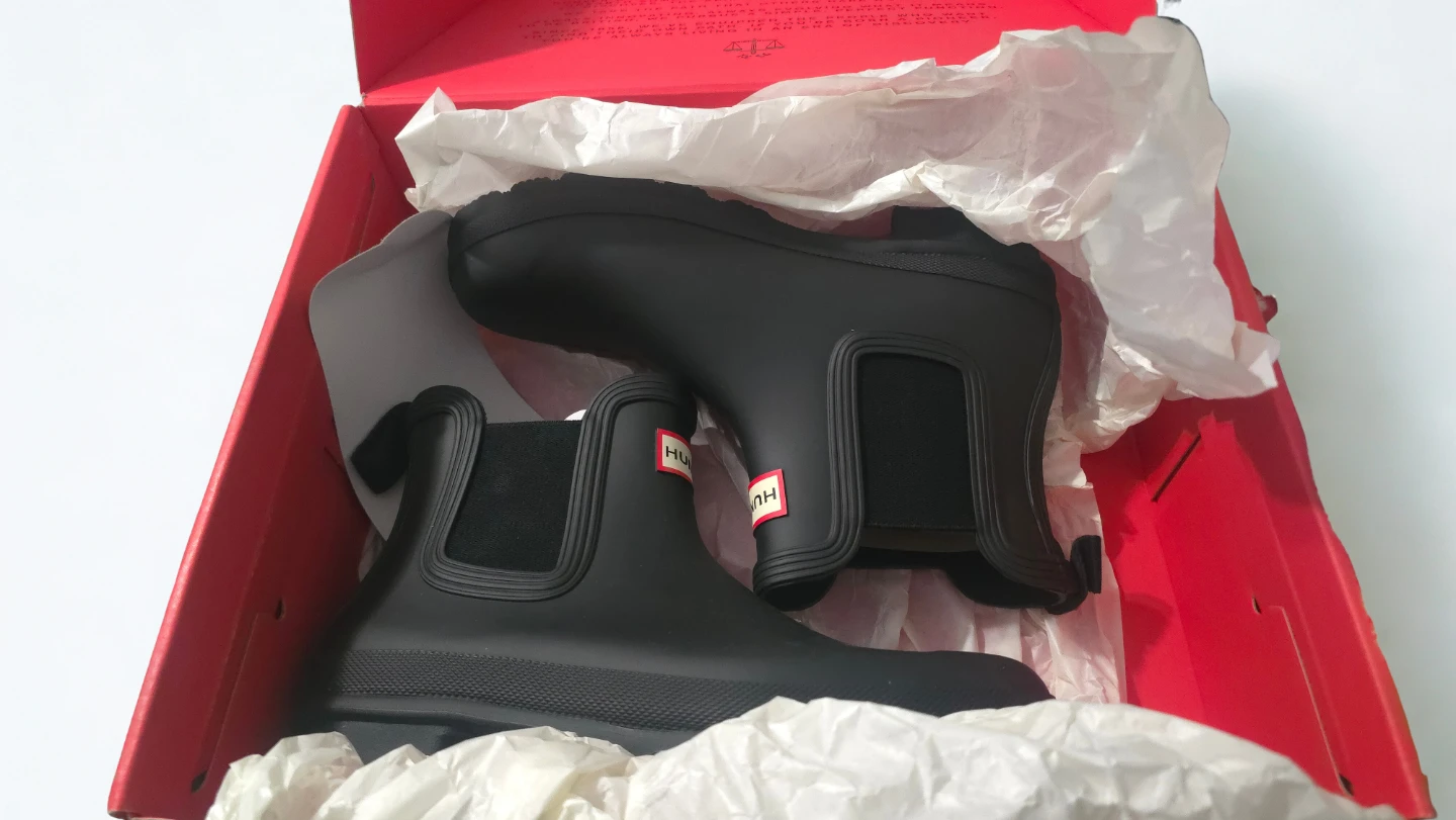 Hunter Original Chelsea Boots - Black - photo 2