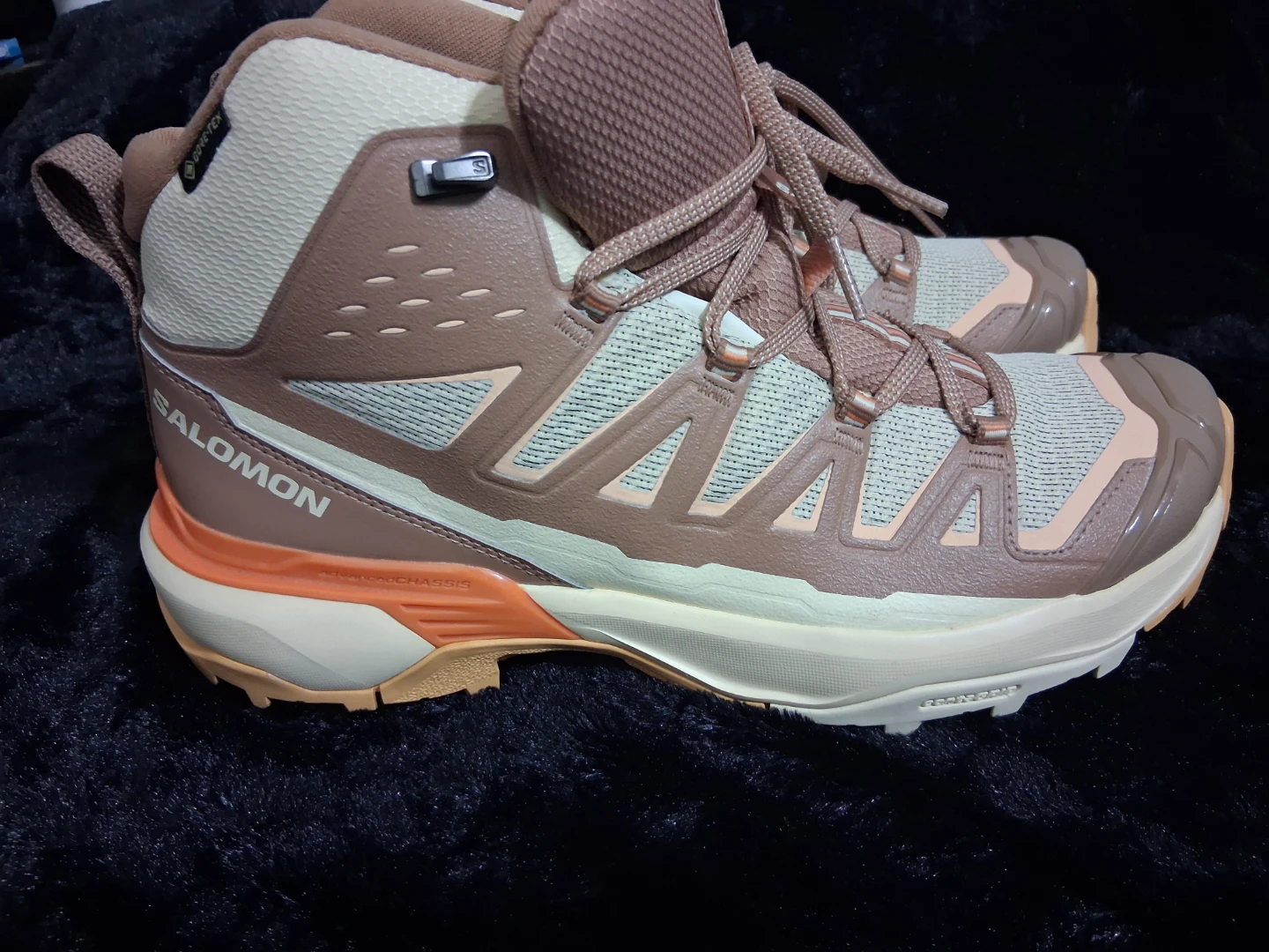 Salomon X Ultra 360 Edge Gore-Tex Hiking Boots. Size usa 8.5 - photo 2