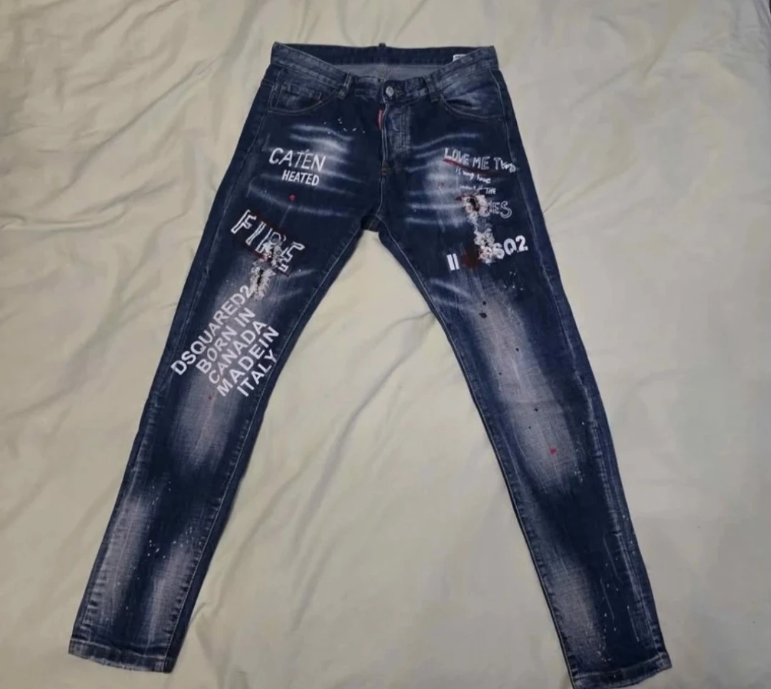 DSquared2 Icon Jeans - photo 3