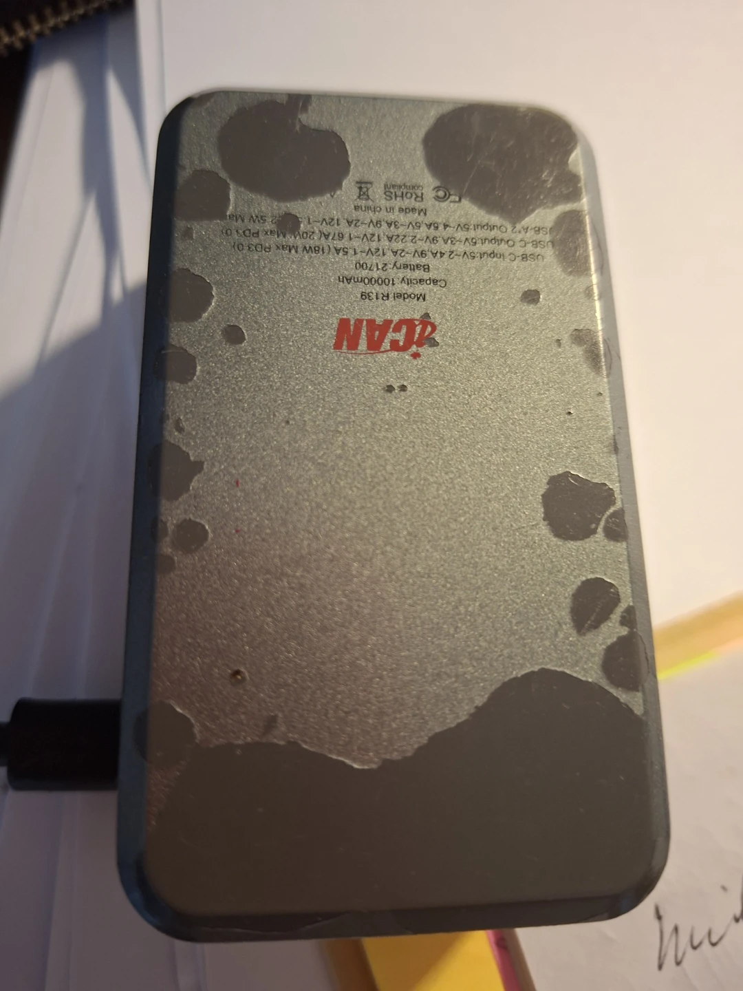 iCAN Power Bank 10000mAh - photo 2