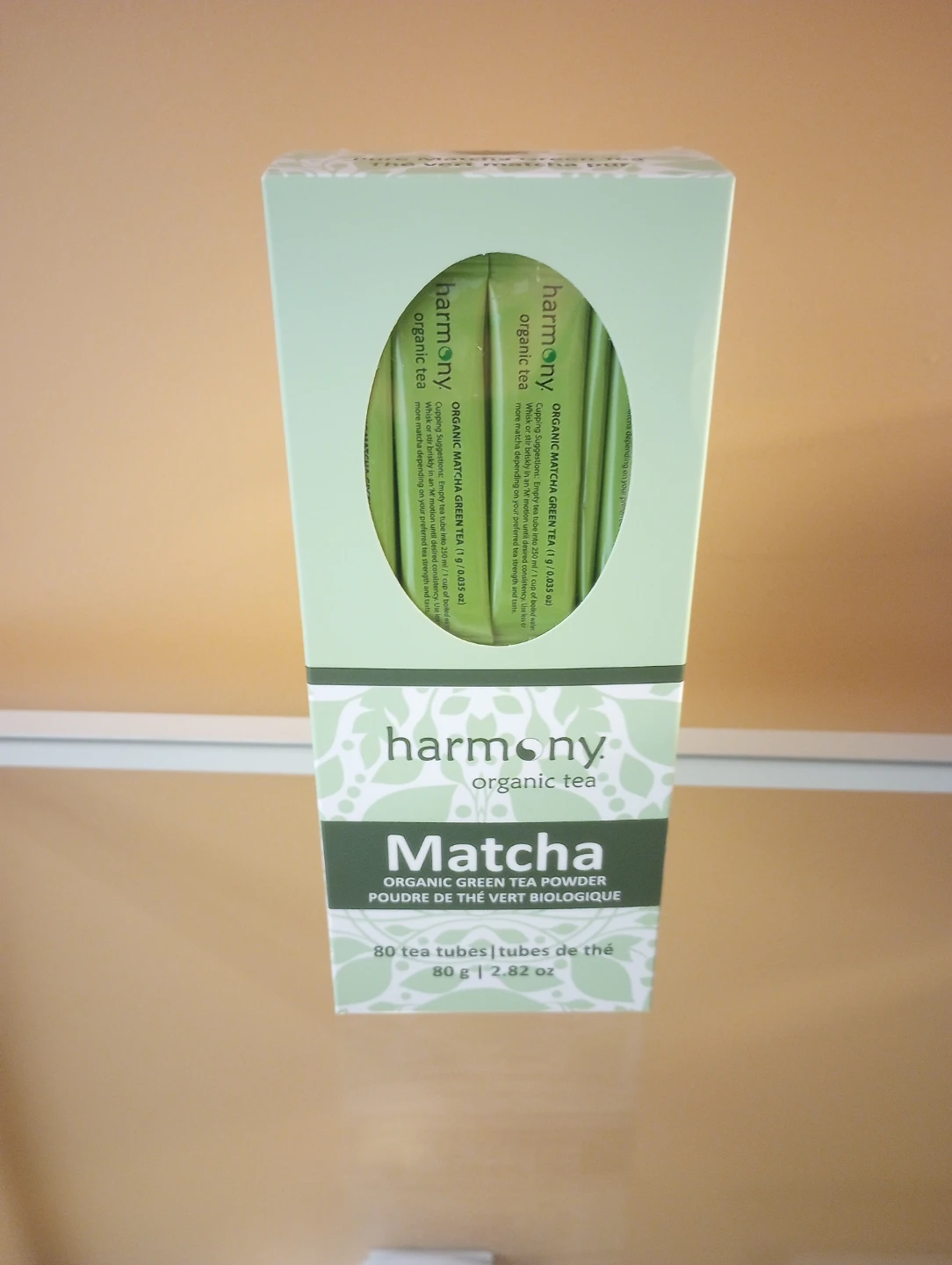 80 Pack of Instant Matcha