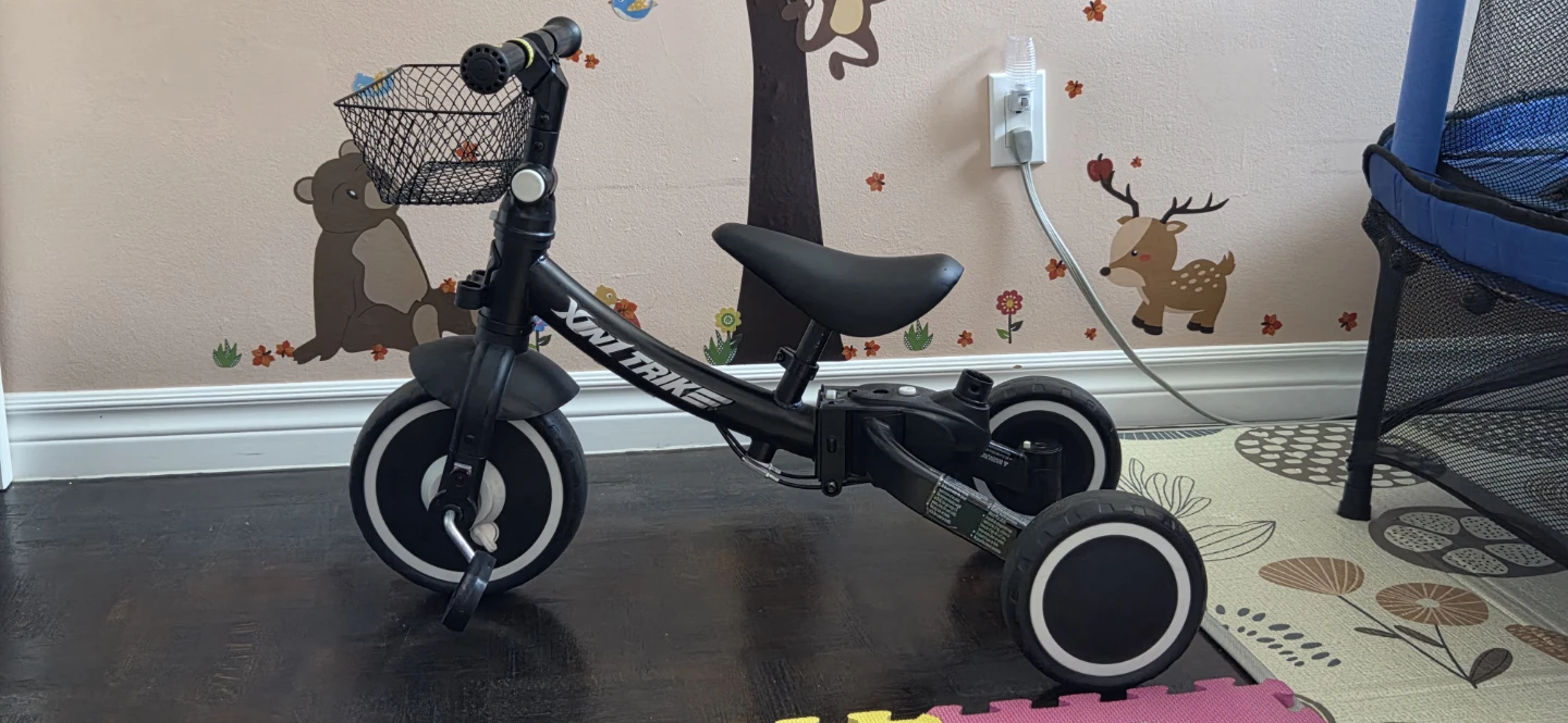 Convertible Tricycle