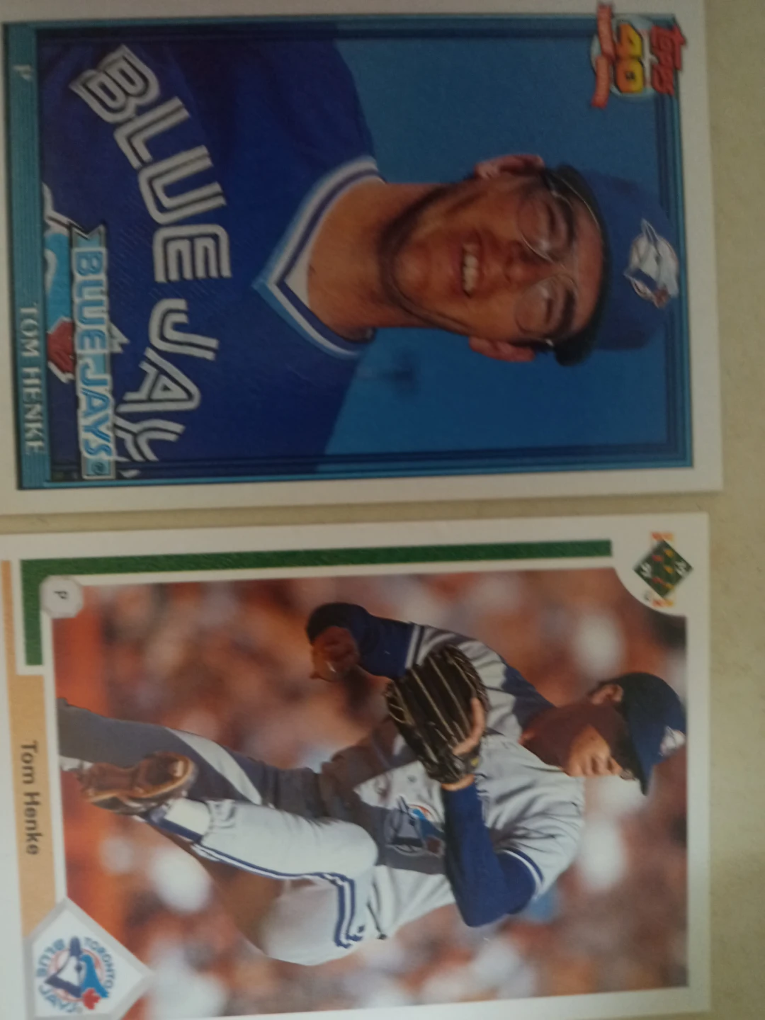 Toronto Blue Jays Baseball Cards - Lot of 32+ - photo 3