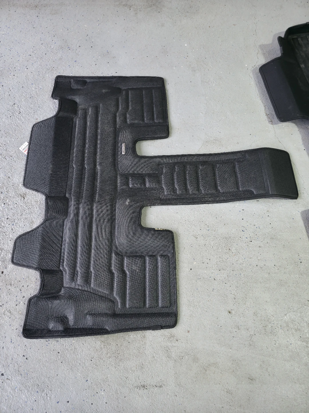 2023 PALISADE - TUXMAT Floor Mats - photo 4