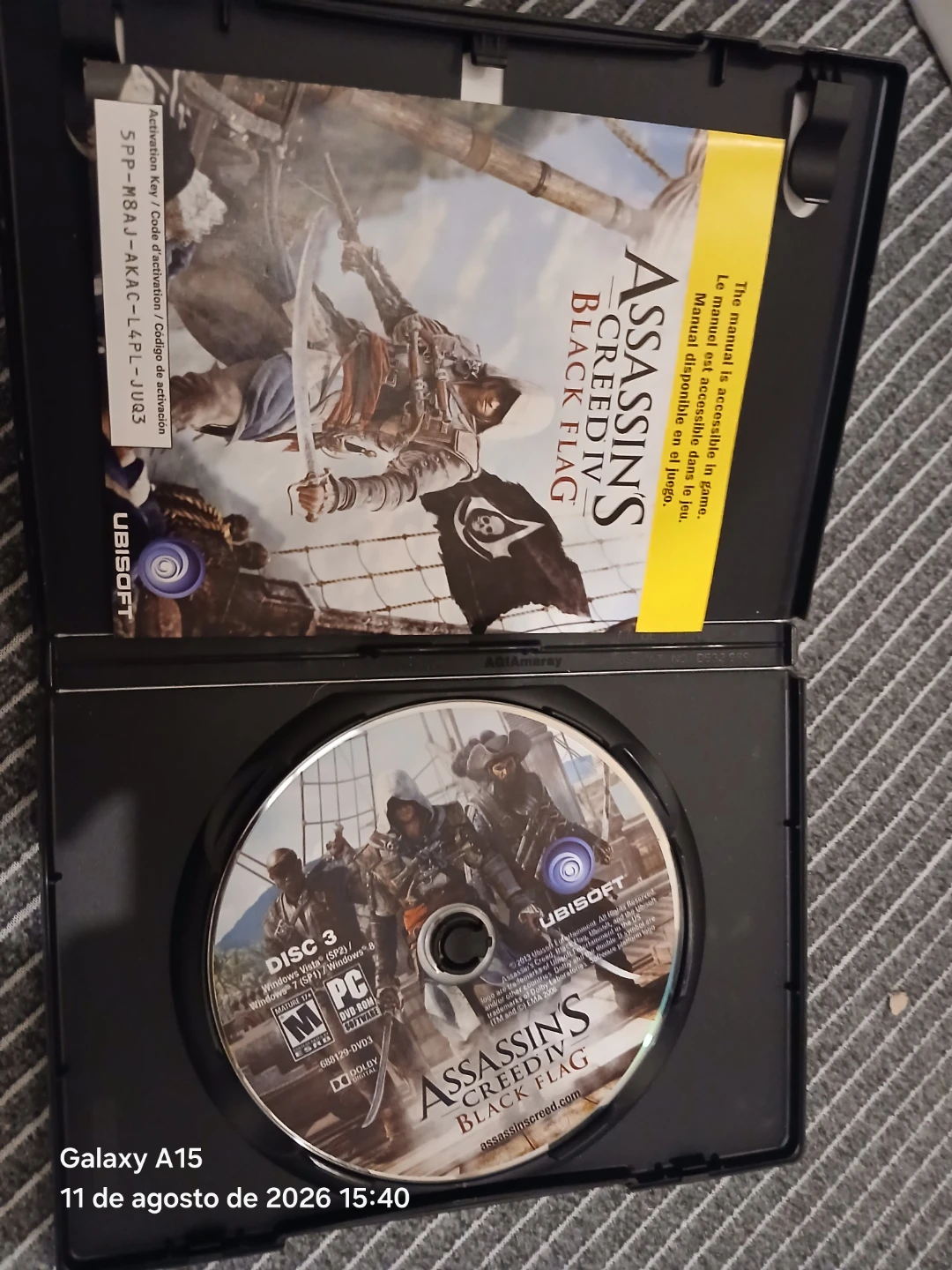 Assassin's Creed IV: Black Flag PC Game