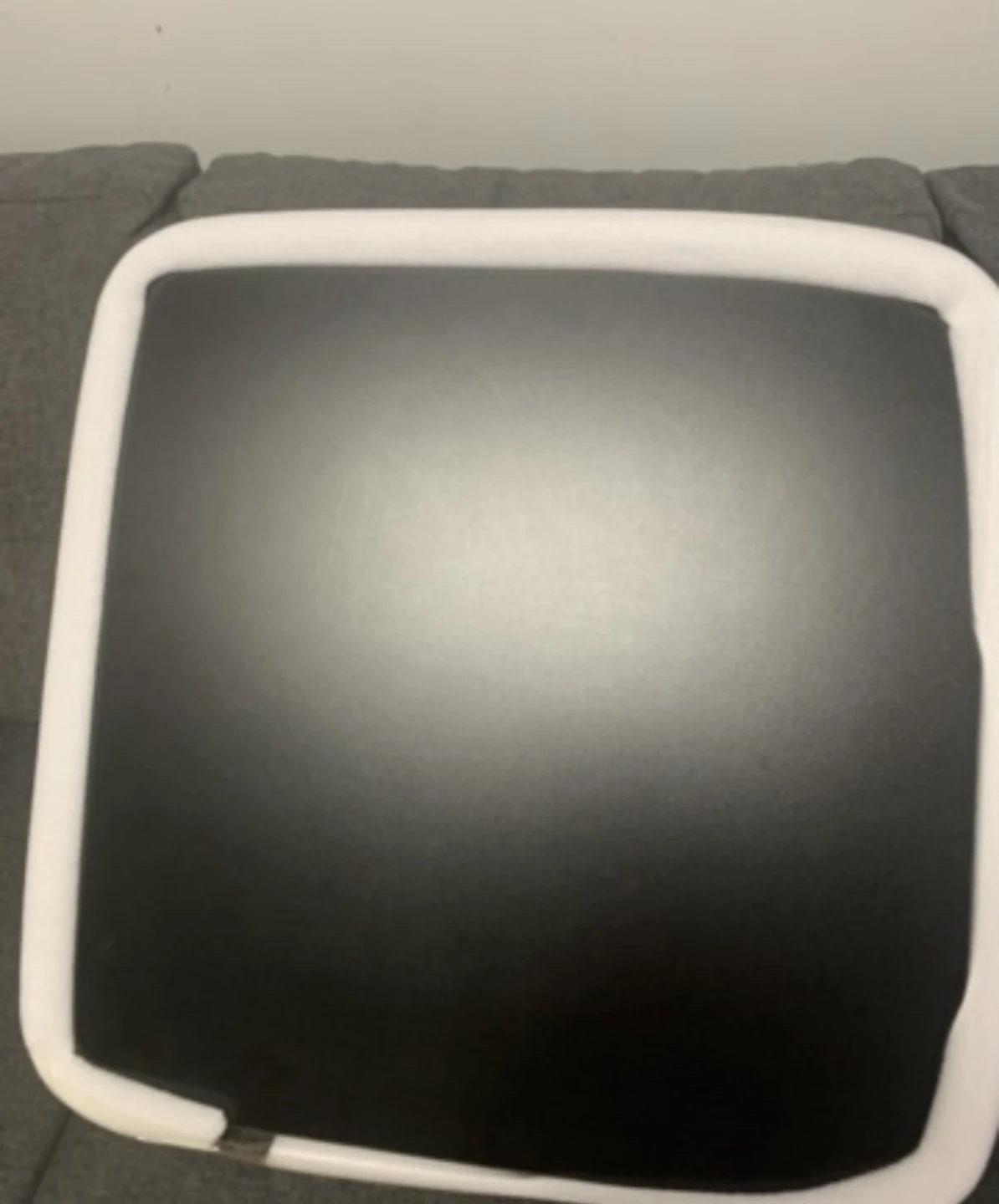 Offex Reversible Square Laminate Table Top 24 Inch - photo 3