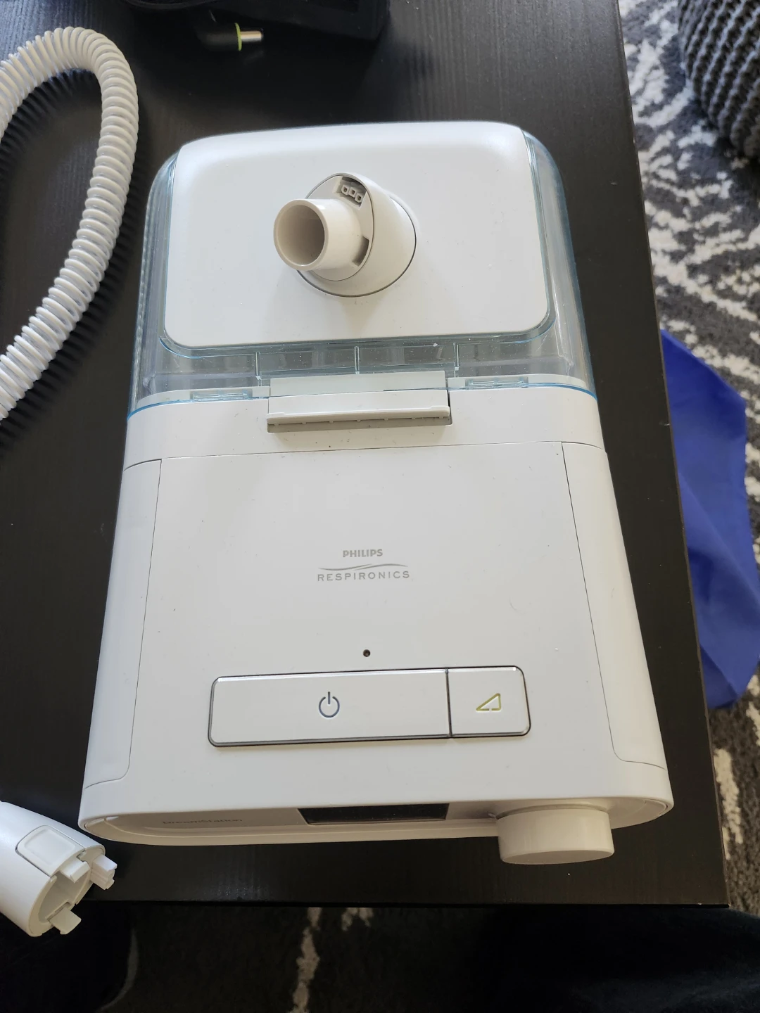 Philips Respironics DreamStation CPAP Machine - photo 4