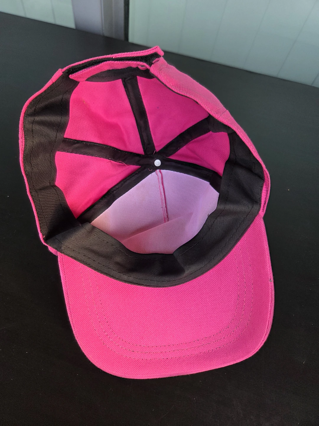 Pink Josh Presents World Famous in India Baseball Cap - photo 5