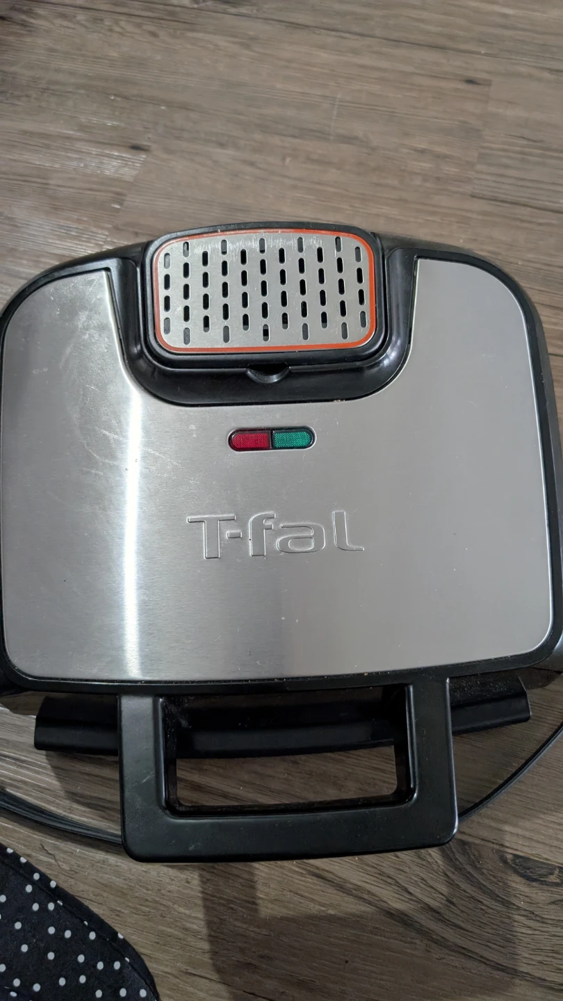 T-fal Grill & Sandwich Maker