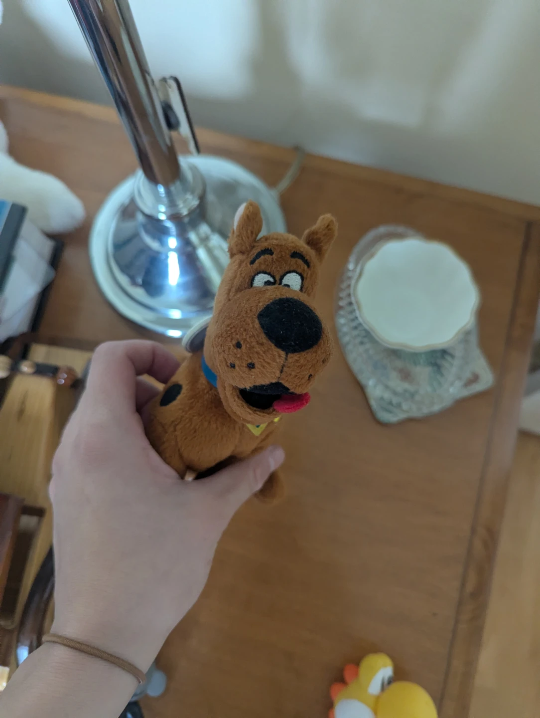 Assorted toys