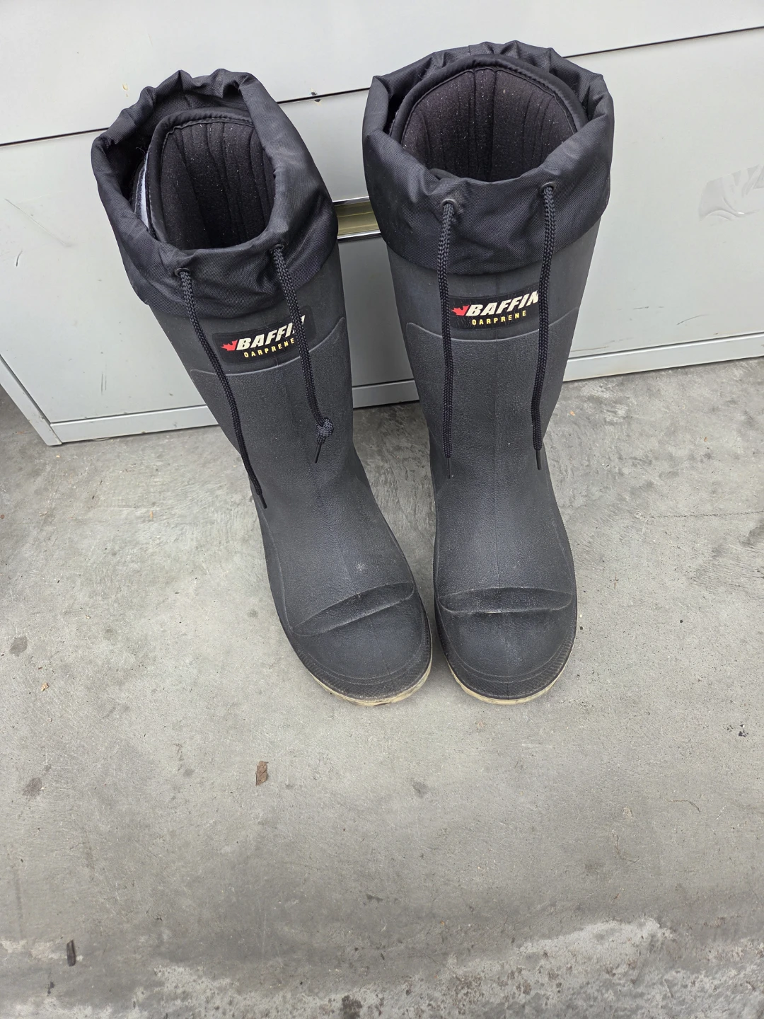 Baffin Insulated Rubber Boots